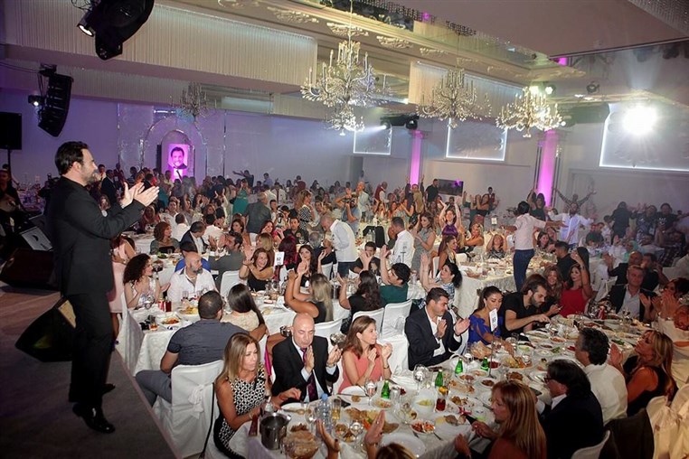 Assi El Hellani on Eid El Adha